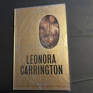 Leonora Carrington by Dawn Ades and Leonora Carrington (2013, Hardcover) - Picture 1 of 6