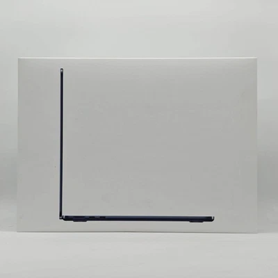 New 2024 Apple MacBook Air 13.6" M3 10C GPU 4.0GHz 8GB RAM 512GB SSD MRXW3LL/A - Image 1 of 4