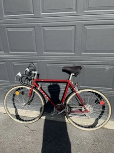 Vintage Soma Sport Road Bike Made in Japan Suntour 58cm New Panaracer Tires - Picture 1 of 1