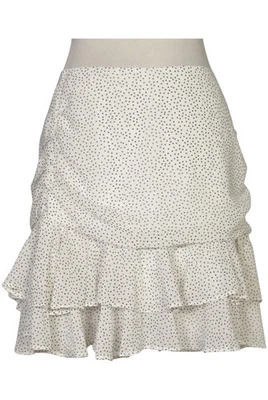 GUESS Rock Damen Damenrock Gr. S Weiß #k24h6f7 - Bild 1 von 4