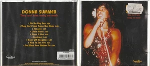 Płyta CD Donna Summer - They Can't Take Away Our Music __________________ - Bild 1 von 1
