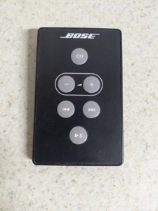 Sistema de base de sonido Bose control remoto negro vintage serie 1 - Imagen 1 de 3