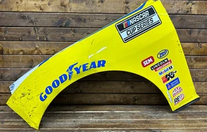 NASCAR #4 Noah Gragson 2025 Phoenix Race Used Contingency Panel FRM - Picture 1 of 5