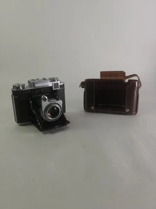 Cámara fotográfica Zeiss Ikon 533/16 Super Ikonta Synchro Compur Opton Tessar 80 mm F2,8 - Imagen 1 de 6