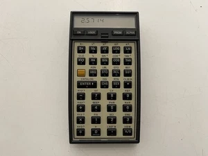 Hewlett Packard HP 41CV Calculator - Good Tested Condition - Picture 1 of 12