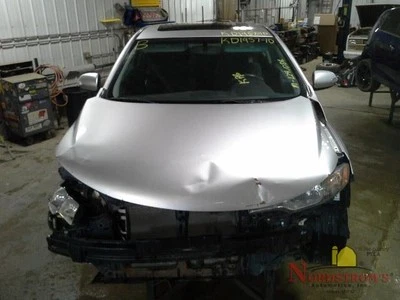 2010 Kia Forte Front Passenger Seat Belt & Retractor Black - Изображение 1 из 4