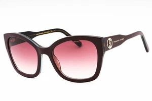 MARC JACOBS MJ626S-LHF3X-56 Sunglasses Size 56mm 140mm 20mm red Women NEW - Picture 1 of 5
