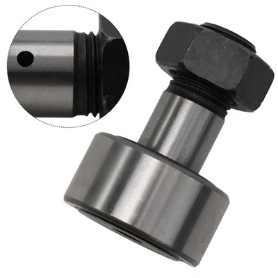 Werkstatt Rollenlager Schraublager Lager Stahl CF3-CF24-1 Bolzenausführung - Image 1 of 4