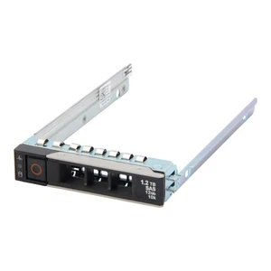 Dell 0DXD9H Hard Drive Tray Caddy Rahmen 2,5" (6,35 cm) for Gen14 Gen15 Gen16 - Picture 1 of 2
