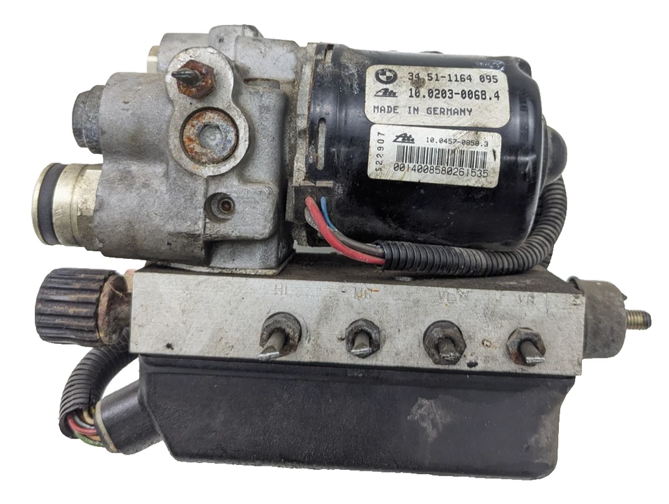 BMW 318Ti 318i 325i 328i 1992-1998 módulo de bomba ABS fabricante de equipos originales Foto 1 de 4