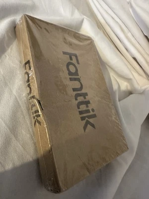 Adaptador de manguera de bomba de aire Fanttik, manguera de extensión para válvula Schrader y Presta Foto 1 de 3