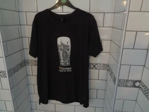 Guinness Made For More T Shirt Size 3XL Horse face in pint Used - Picture 1 of 19
