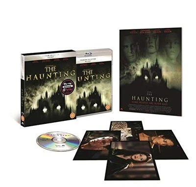 NA - HAUNTING BD HMV PREM COLL - New BLU-RAY - R444z - Image 1 of 2