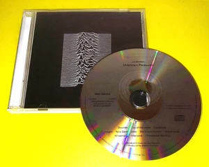 Joy Division - Unknown Pleasures - CD Album - Imagen 1 de 2
