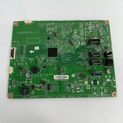 Main Board for LG Monitor 27GP750 NP1NE1015H - Image 1 of 4