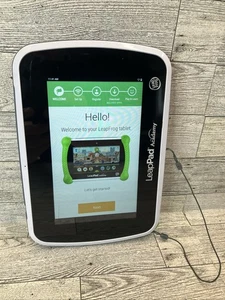 Leapad LeapFrog 7 inch 16GB Tablet - Academy Edition - Working Factory Reset - Picture 1 of 4