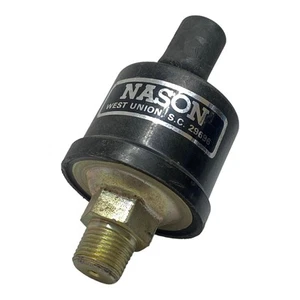 Pressostato cilindrico SP-9B-11RP Nason Mil Spec 5930-01-021-1559 NOS - Foto 1 di 3