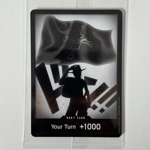 DON!! Card (Ace) (Special DON!! Set Vol. 2) One Piece Promotion Cards Foil - Picture 1 of 2