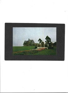 RHODE ISLAND  "Memorial Park, Narragansett Pier"  UNUSED  No Writing  VERY CLEAN - Picture 1 of 2