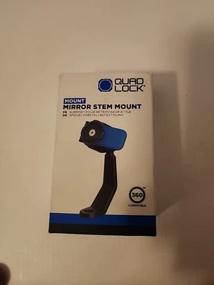 Mirror Stem Mount - Quad Lock - Image 1 of 4
