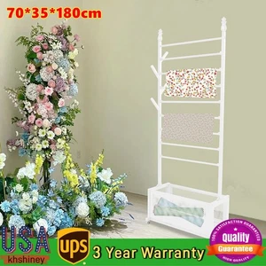 Band Halter Organizer Rack mit Rollen Große Kapazität Band Ständer Organizer - Bild 1 von 10