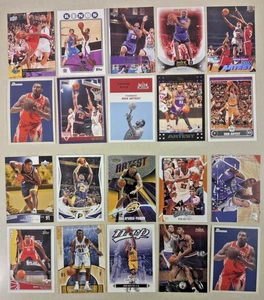 20 Karten Lot verschiedene RON ARTEST NBA Pacers Muss für jeden Sammler! KOSTENLOSER VERSAND! - Bild 1 von 3