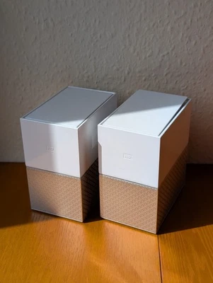 x2 WD My Cloud Home Duo  Personal Cloud Storage Dual-Bay NAS -  No Disks - Image 1 of 4