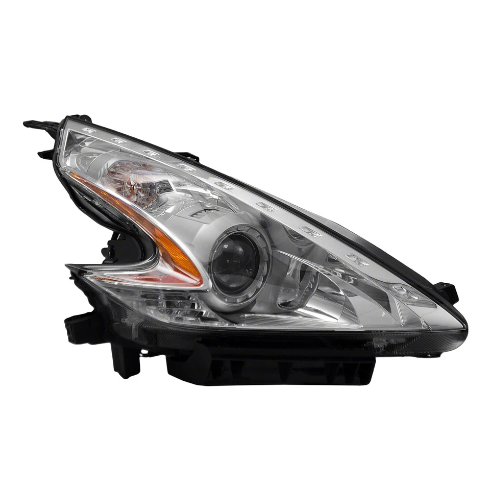 Brand New OE Passenger Side Replacement Headlight Fits 2009 - 2017 NISSAN 370Z - Image 1 of 1