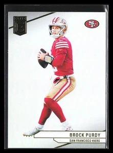 Brock Purdy 2024 Donruss Elite #95 San Francisco 49ers FREE SHIPPING *221 - Picture 1 of 2