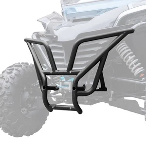 KEMIMOTO For 20-24 CFMOTO ZForce 950 Front Bumper Brush Guard Heavy Duty Steel - Foto 1 di 11