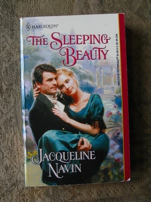 Jacqueline Navin - The Sleeping Beauty - 2001  - paperback - Image 1 of 3