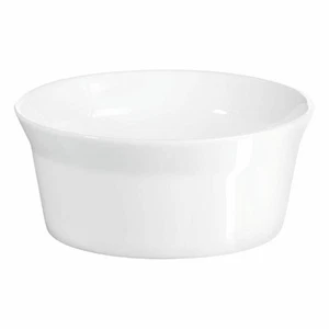 ASA 250°C Soufflé Mold, Round, Oven Mould, Porcelain, White, 250 ml, 52010017 - Picture 1 of 1
