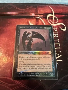 Desolation Angel Apocalypse Foil Unplayed MTG Magic The Gathering - Picture 1 of 2