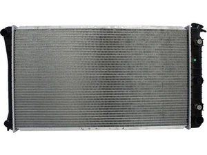 Radiator 75MZFM56 for LeSabre Park Avenue 1999 1997 1993 1998 1991 1992 1994 - Picture 1 of 1