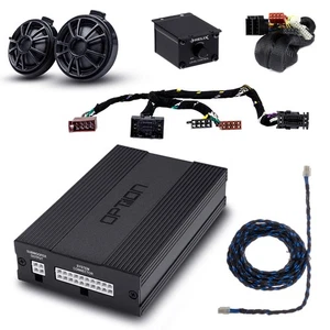 Soundsystem für Mercedes A-Klasse W177 Standard | DSP-Endstufe + neue Hochtöner - Picture 1 of 3