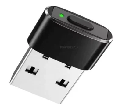 USB Mouse Jiggler Wiggler Mover Shaker Undetectable Brand New - Image 1 of 4