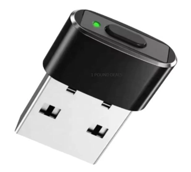 USB Mouse Jiggler Wiggler Mover Shaker Undetectable Brand New - Image 1 of 4