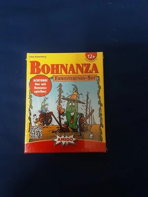 Bohnanza Erweiterungsset  Amigo Spiele OVP - Bild 1 von 2