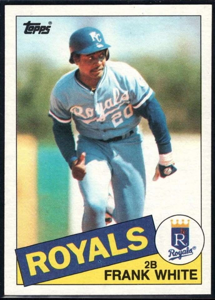 1985 Topps MLB Baseball Cards Pick From List/Complete Your Set 601-792 - Image 1 of 1