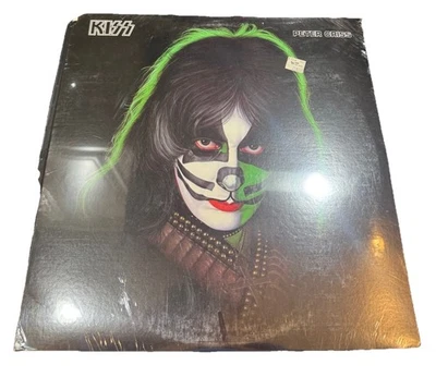 Peter Criss(Kiss) Solo Album Vinyl Rare! NBLP7122 New Sealed! Tag! Clip mark Foto 1 de 4