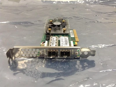 Cisco QLE2672-CSC Dual-Port 16Gbps Fibre Channel PCI-e Adapter FREE SHIPPING - Image 1 of 4
