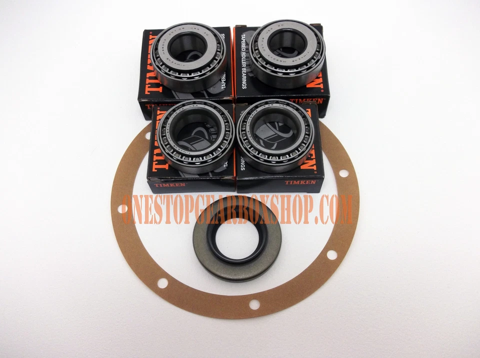 FORD ENGLISH ESCORT LOTUS CORTINA AXLE BEARING KIT (OE) (KOYO/NTN/TIMKEN) - Image 1 of 1