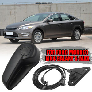 1Set Bonnet Hood + Release Cable Handle for Ford Mondeo Mk4 Galaxy S-Max 1751277