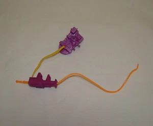 Cazafantasmas 1990 ~ héroes adelgazados ~ paquete de protones ~ pieza Kenner Egon Peter vintage - Imagen 1 de 4