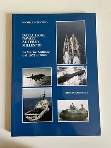 Dalla legge navale al terzo millennio Cosentino Rivista marittima 2000 - Picture 1 of 3