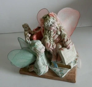 1995 My Fairy Fee Collection "Storee and Tale" Linda Hefner Designs Limited Edit - Picture 1 of 12