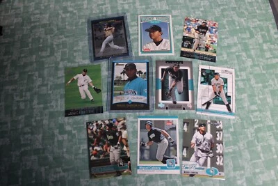 Miguel Cabrera Rookie Lot -  Upper Deck Donruss Fleer Bowman Chrome 2000-2004 - Image 1 of 4