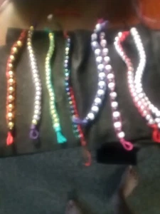 Hemp Friendship Bracelets - Picture 1 of 1