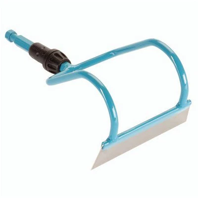 GARDENA Combisystem Bügelzughacke Hacke Grubber 12 cm breit (3192) - Bild 1 von 2