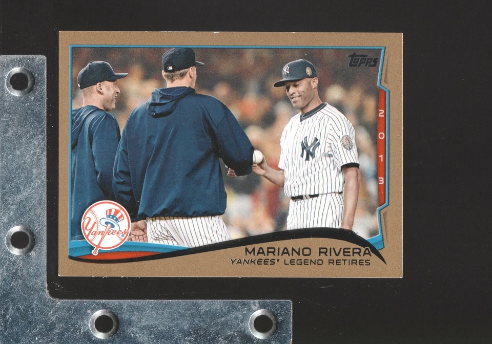 2001-2015 Topps MLB GOLD Parallel Singles NM #/20xx UpTo 30% OFF! PICK FROM LIST - Image 1 of 1